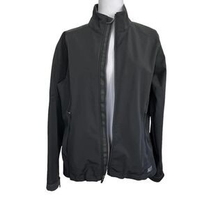 REI Jacket Zip Up Gray Size L